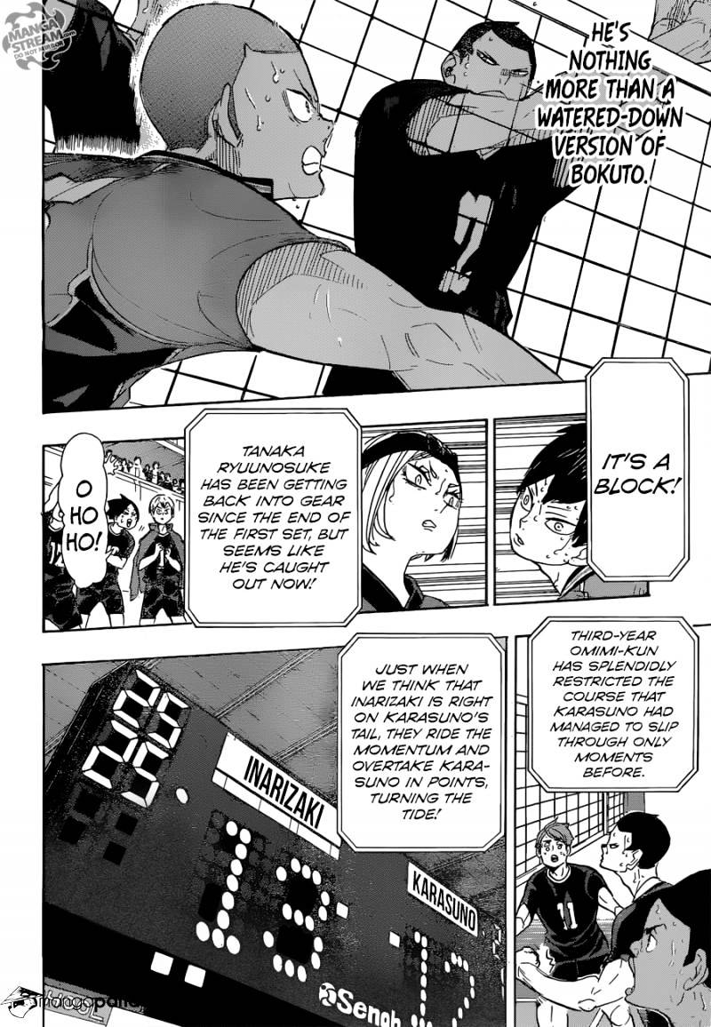 Read Haikyuu!! EN Manga Online