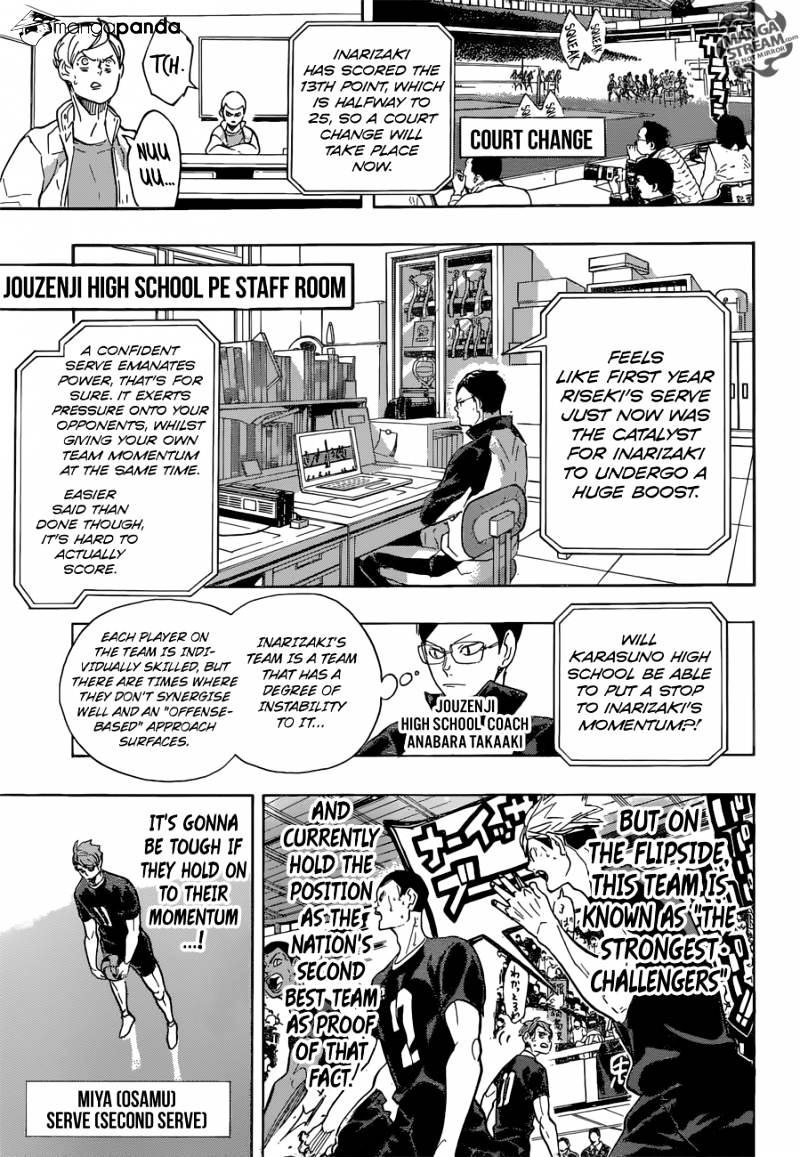 Read Haikyuu!! EN Manga Online