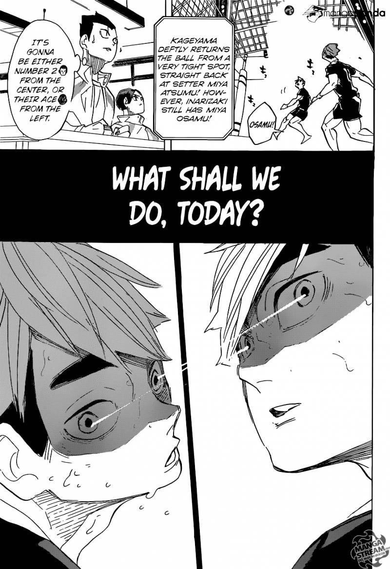Read Haikyuu!! EN Manga Online