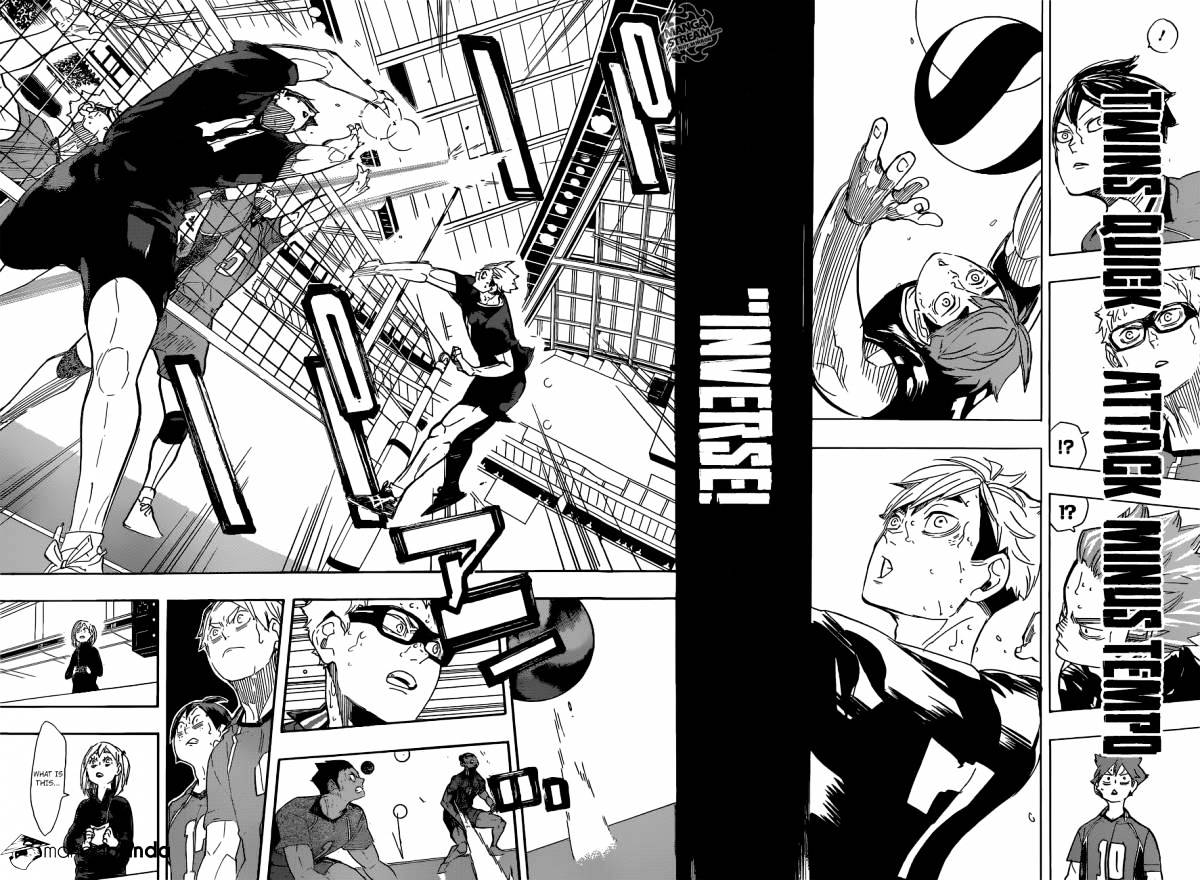Read Haikyuu!! EN Manga Online