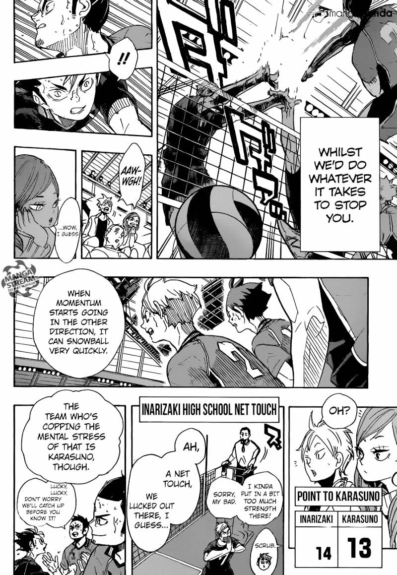 Read Haikyuu!! EN Manga Online