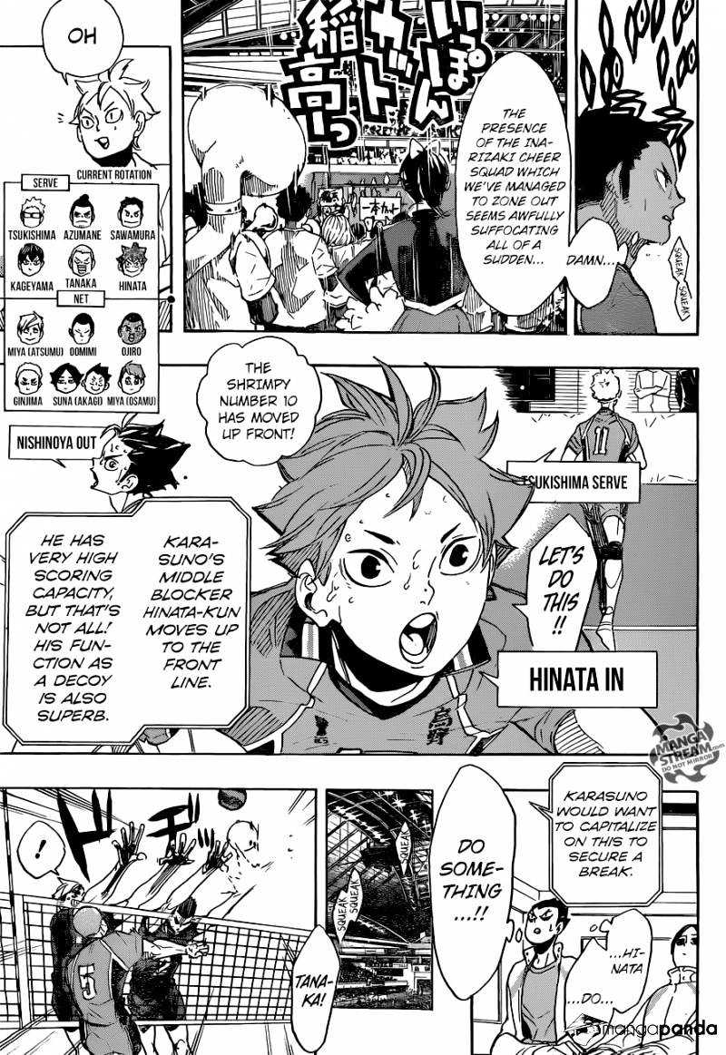 Read Haikyuu!! EN Manga Online