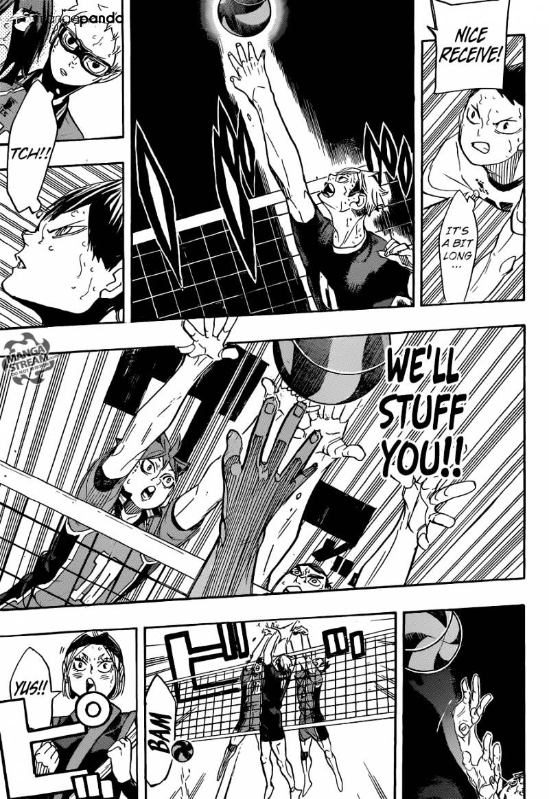 Read Haikyuu!! EN Manga Online