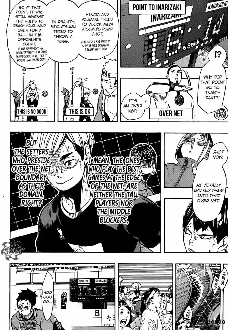 Read Haikyuu!! EN Manga Online