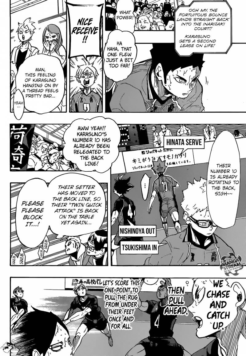 Read Haikyuu!! EN Manga Online