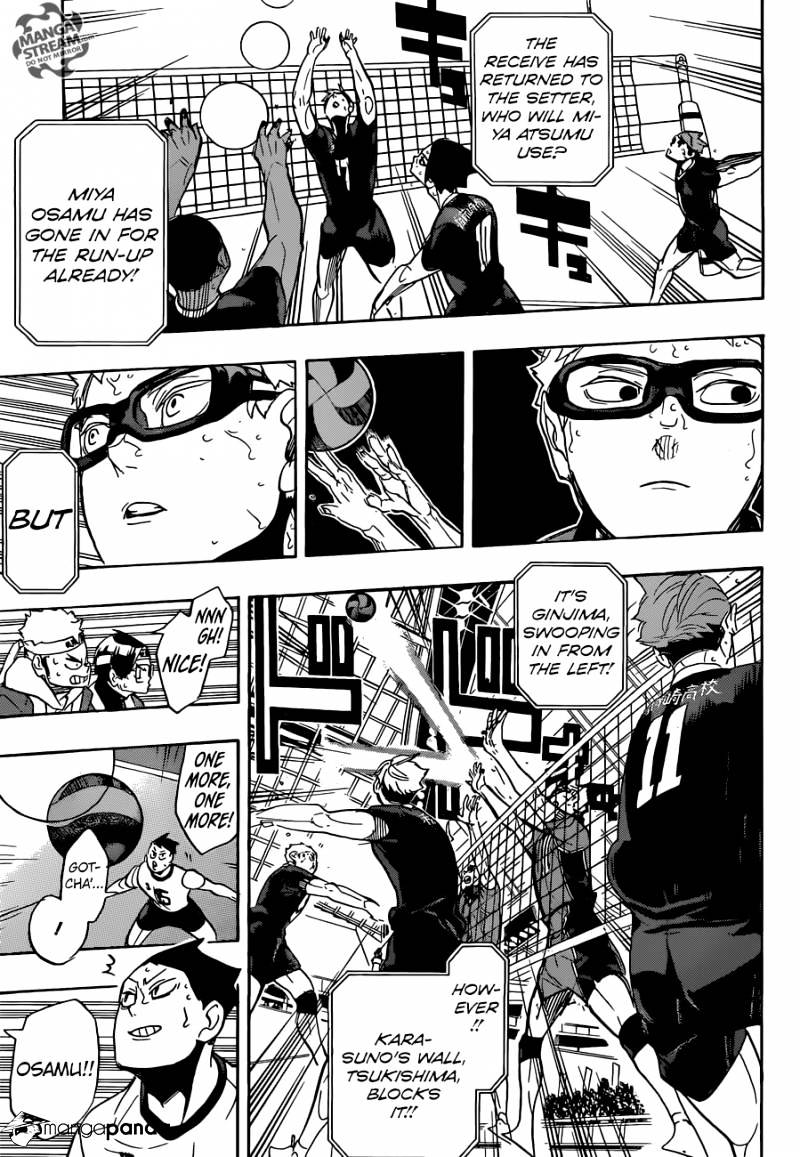 Read Haikyuu!! EN Manga Online