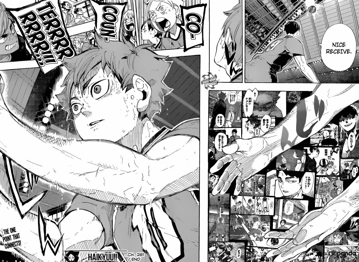 Read Haikyuu!! EN Manga Online