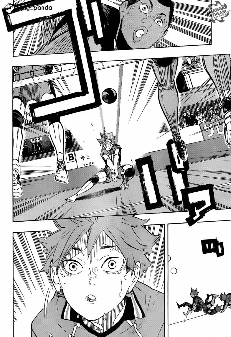 Read Haikyuu!! EN Manga Online