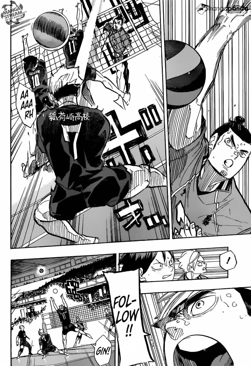 Read Haikyuu!! EN Manga Online