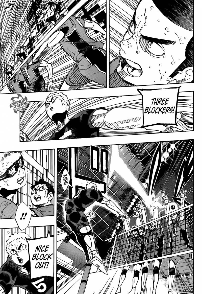 Read Haikyuu!! EN Manga Online