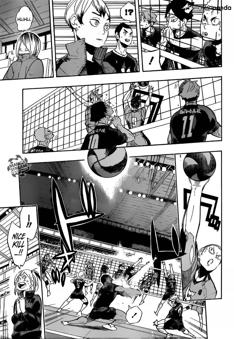 Read Haikyuu!! EN Manga Online