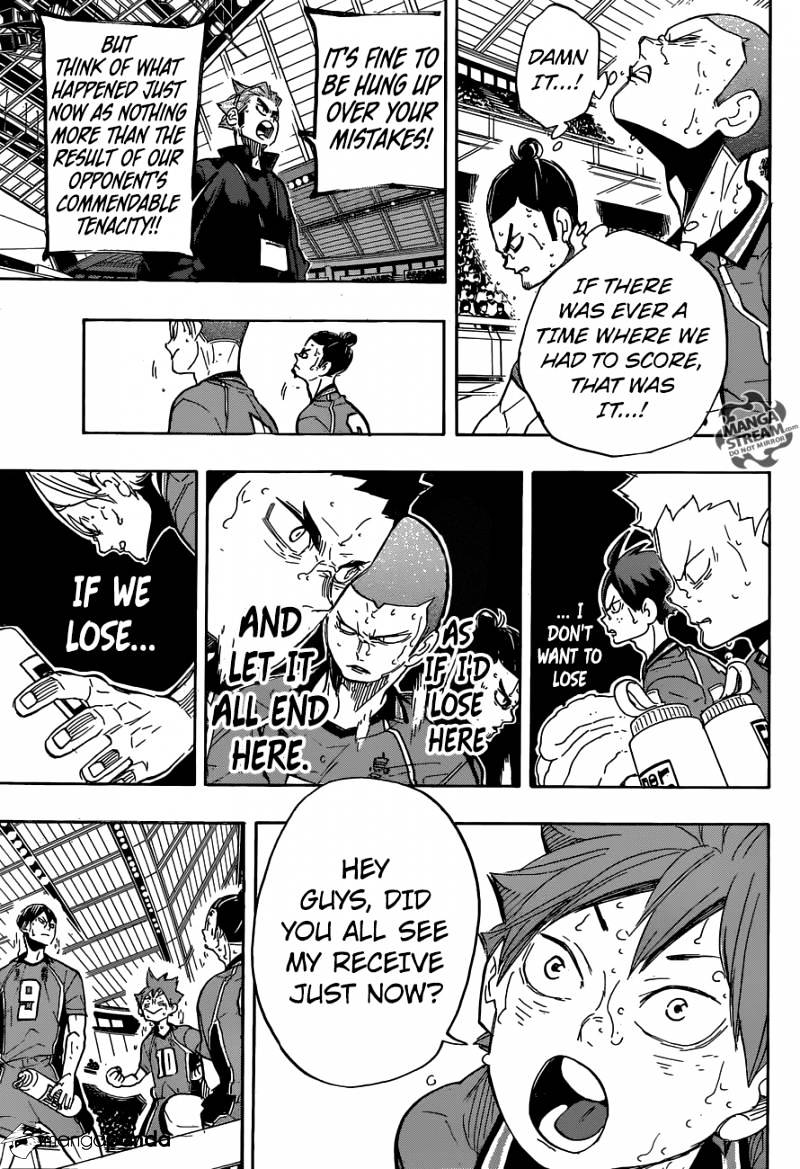 Read Haikyuu!! EN Manga Online