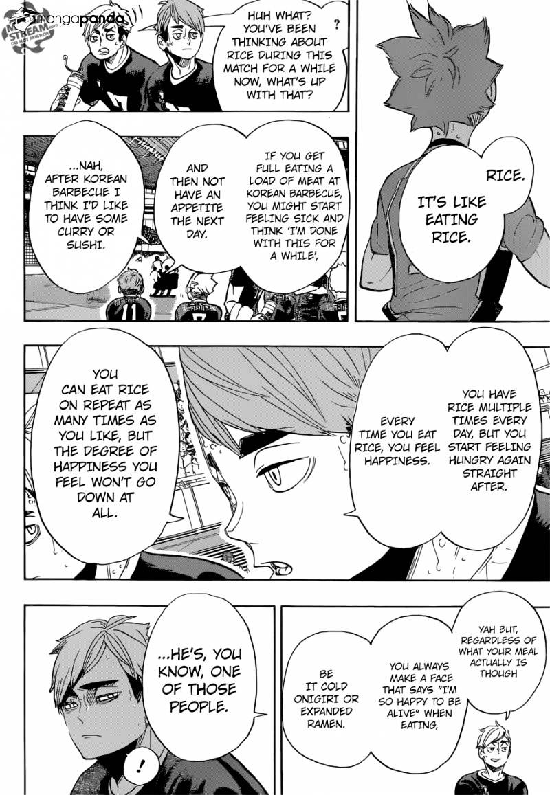 Read Haikyuu!! EN Manga Online