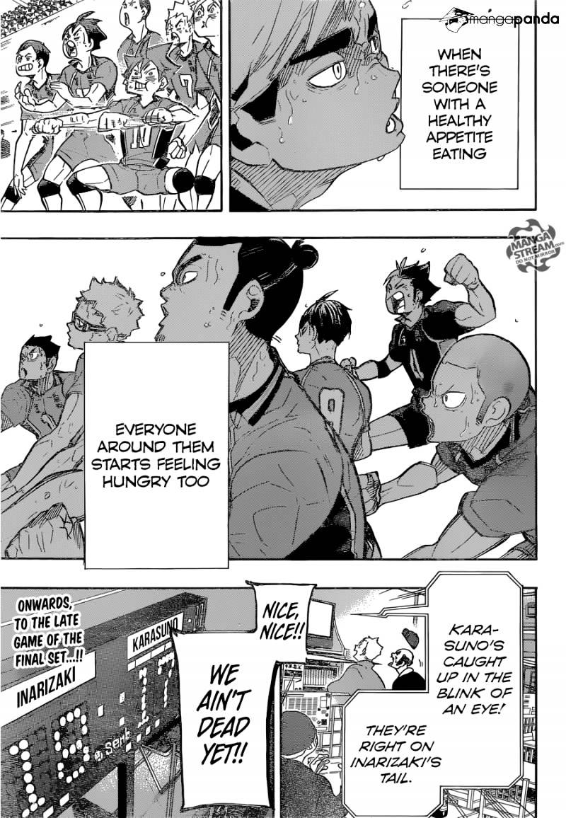 Read Haikyuu!! EN Manga Online