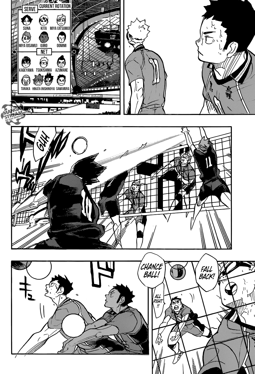 Read Haikyuu!! EN Manga Online