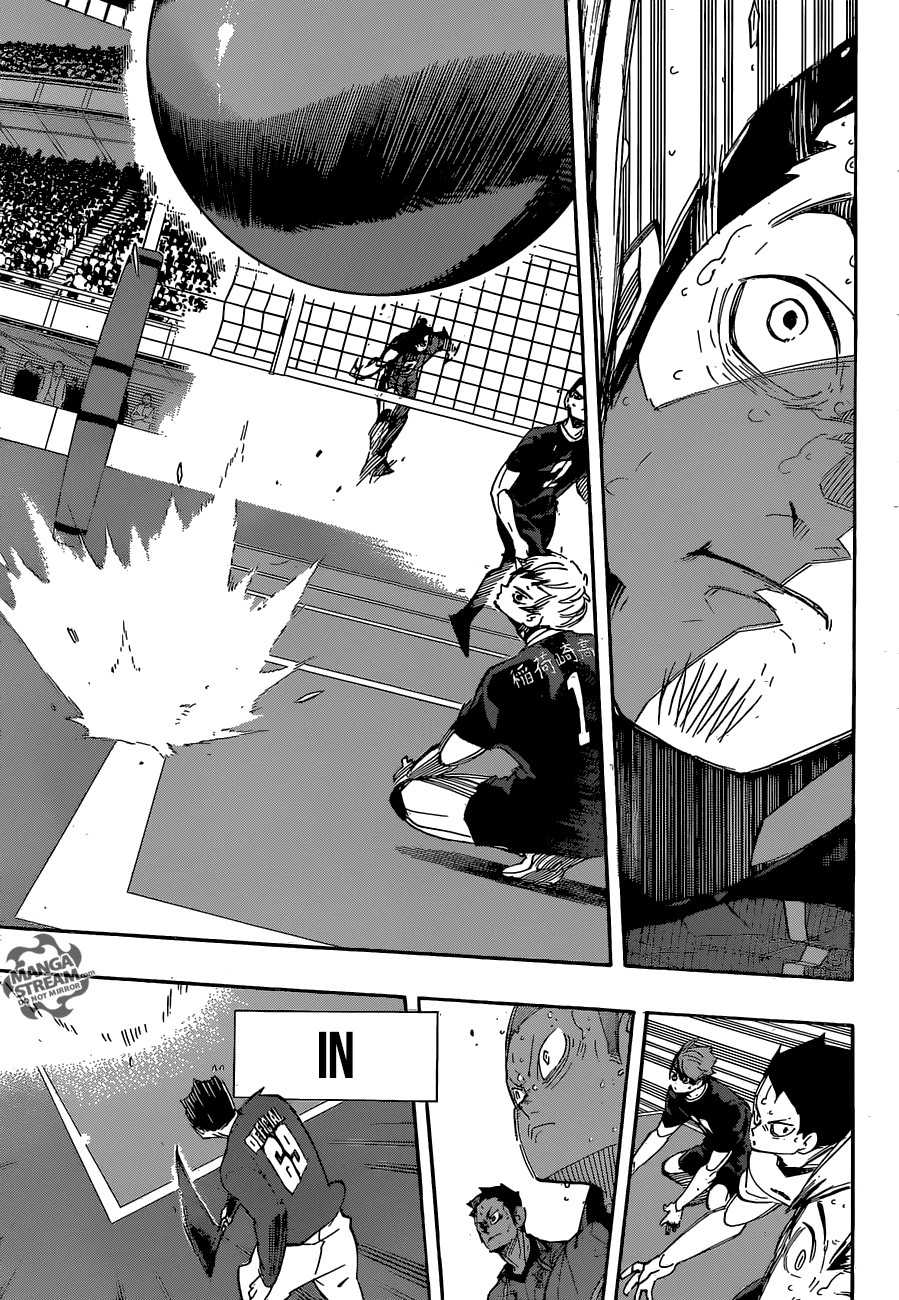 Read Haikyuu!! EN Manga Online