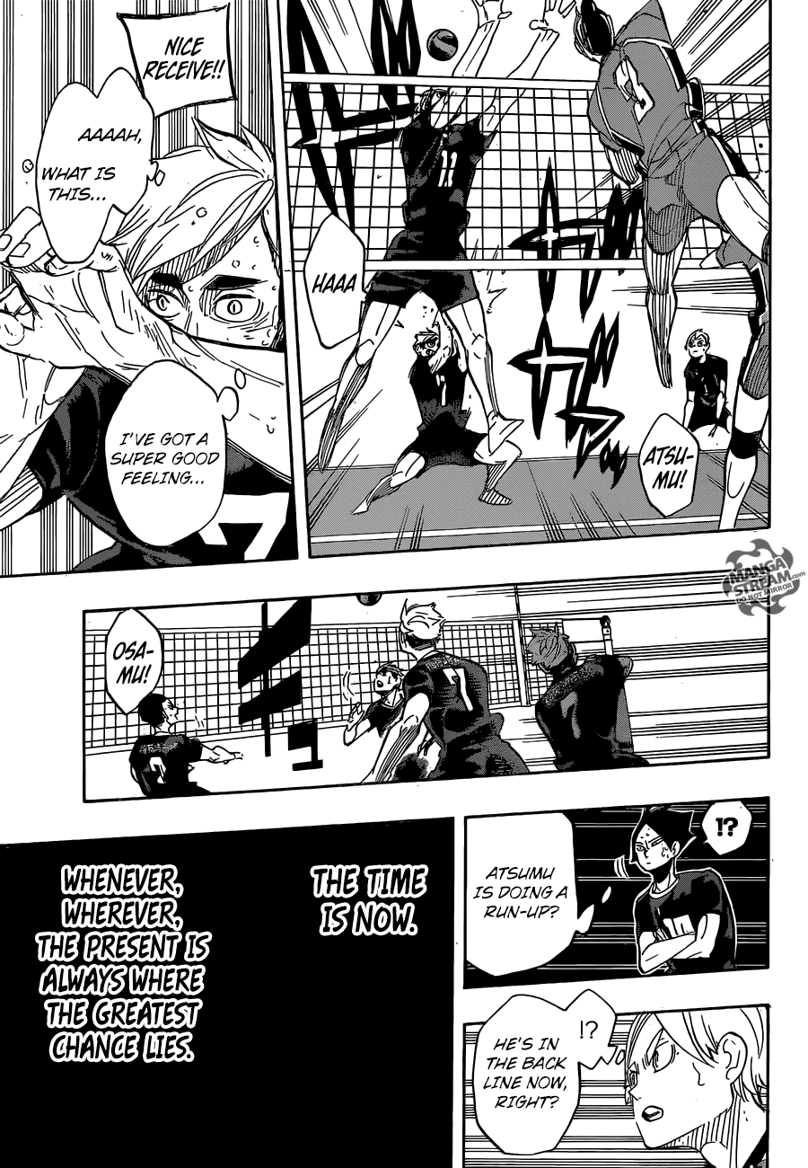 Read Haikyuu!! EN Manga Online