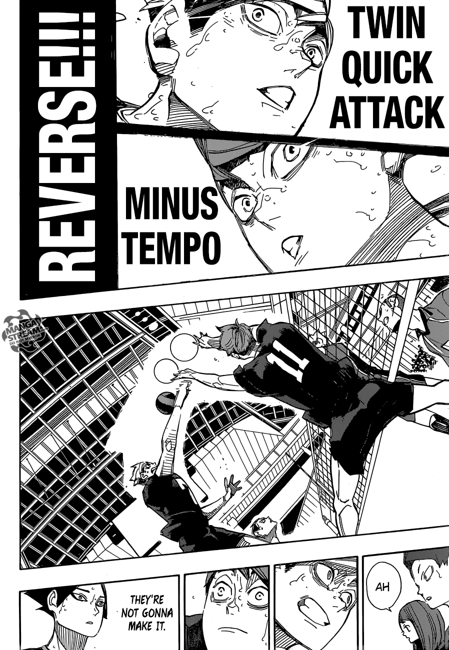 Read Haikyuu!! EN Manga Online