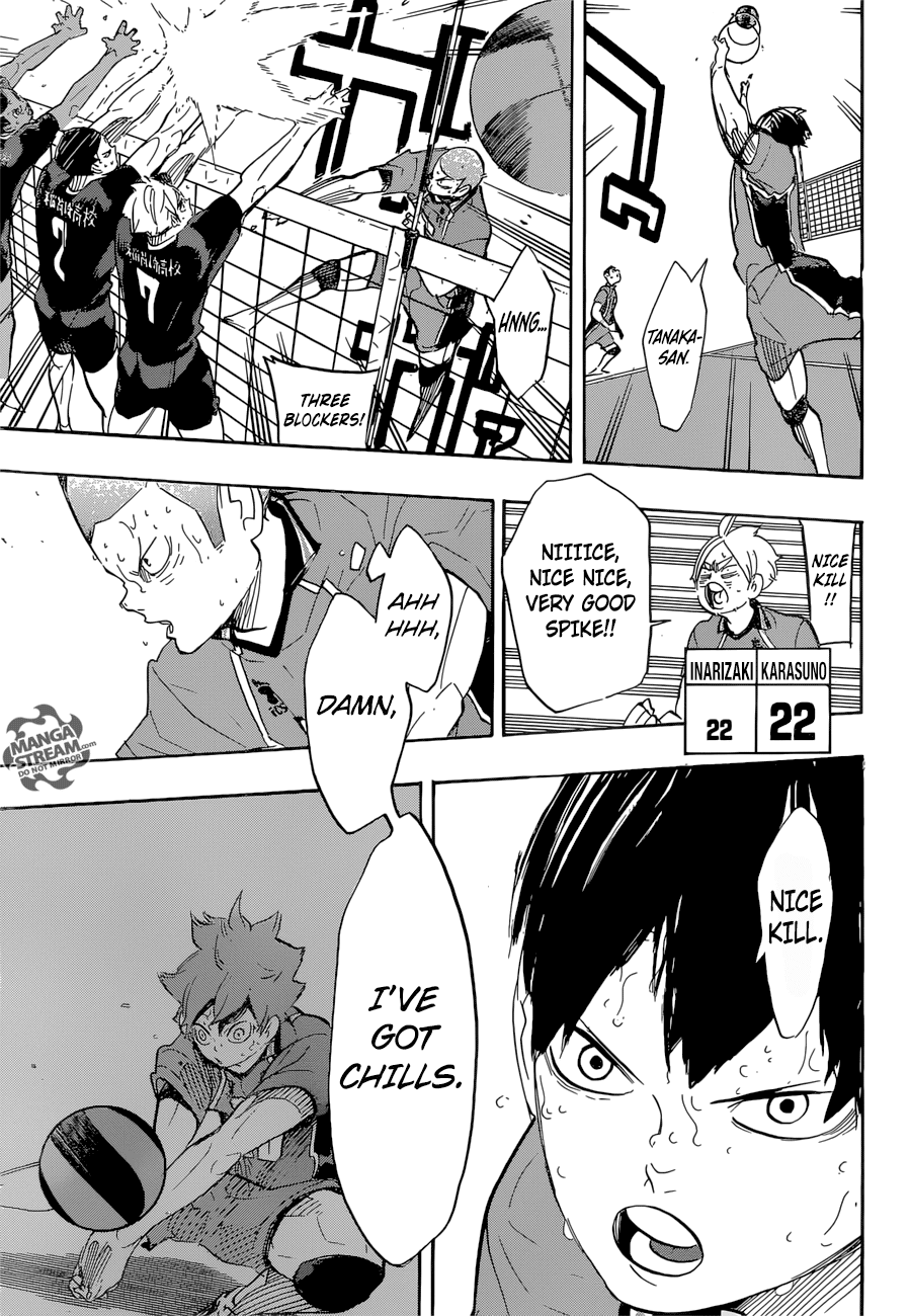 Read Haikyuu!! EN Manga Online