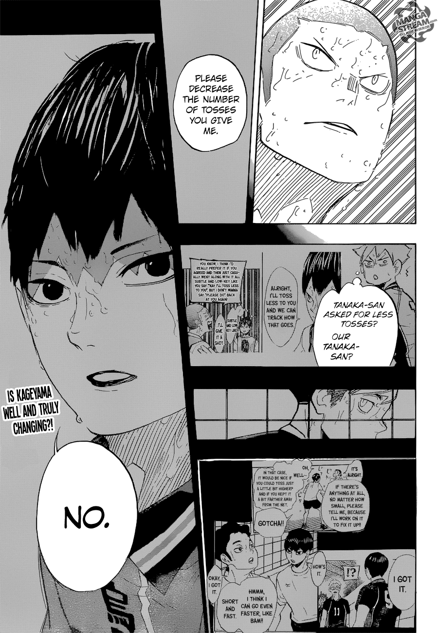 Read Haikyuu!! EN Manga Online