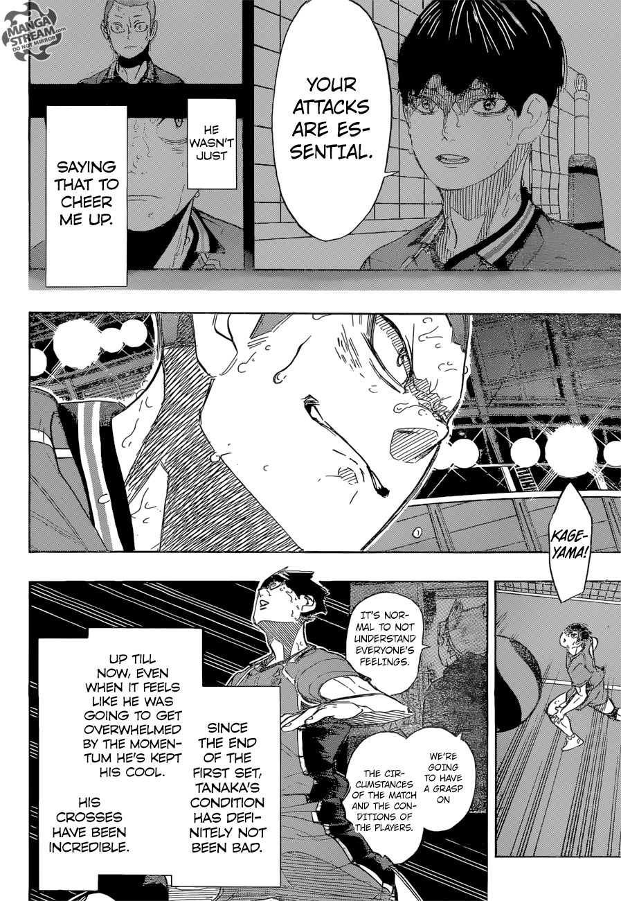 Read Haikyuu!! EN Manga Online