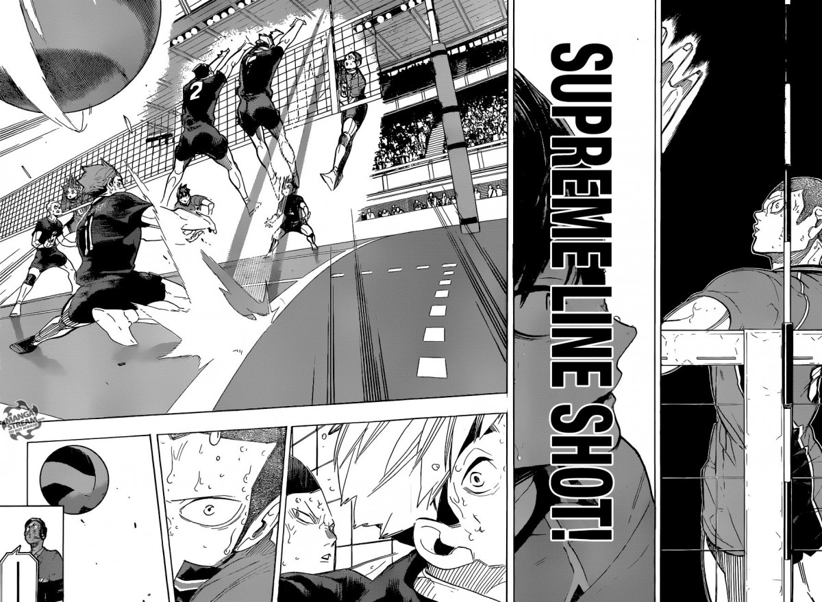 Read Haikyuu!! EN Manga Online