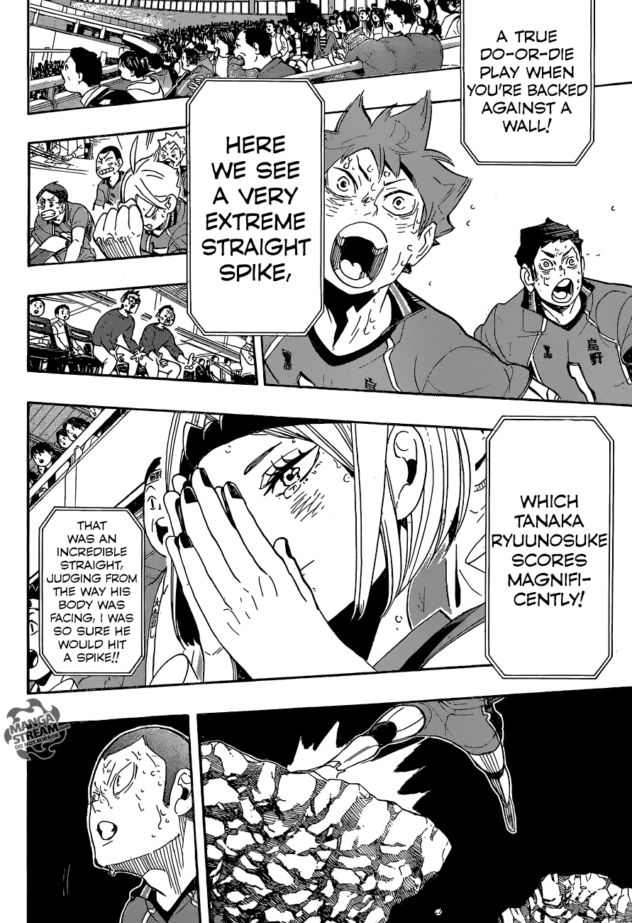 Read Haikyuu!! EN Manga Online