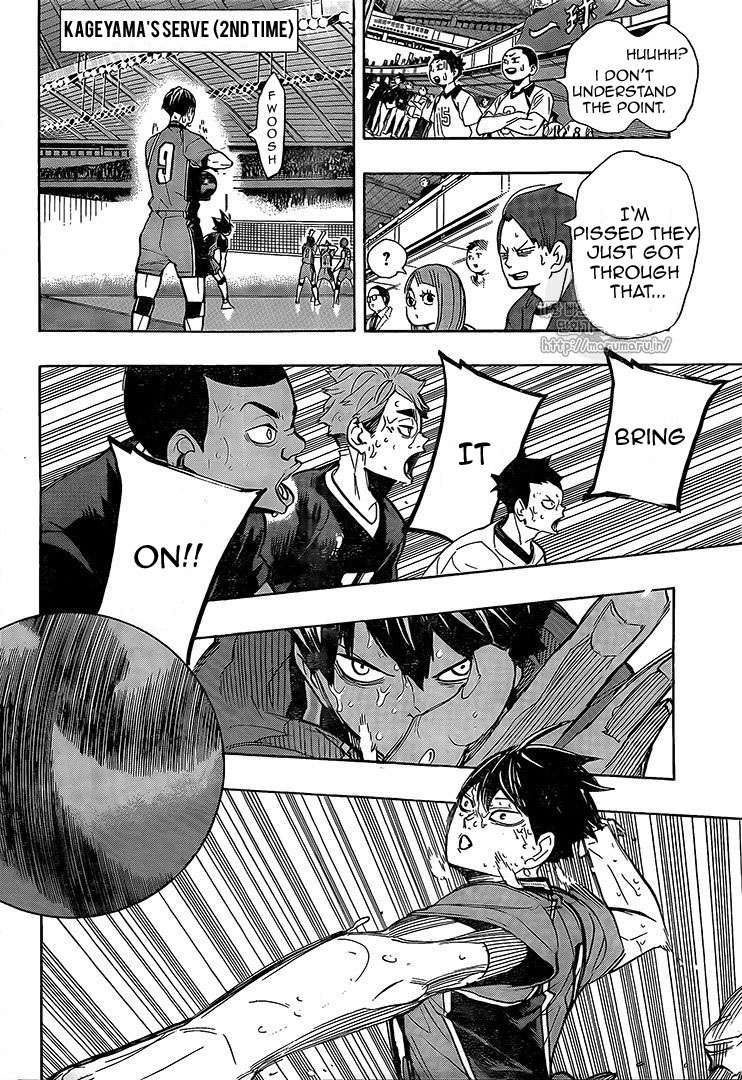 Read Haikyuu!! EN Manga Online