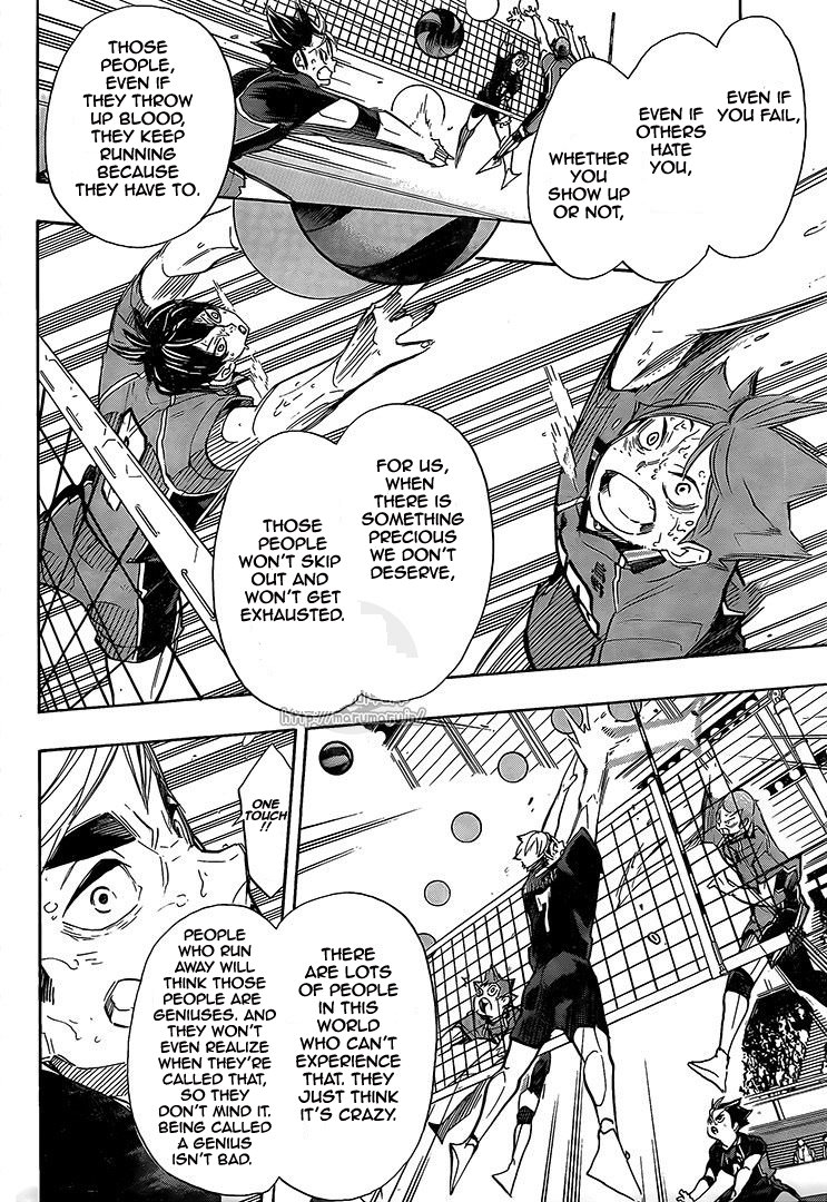 Read Haikyuu!! EN Manga Online