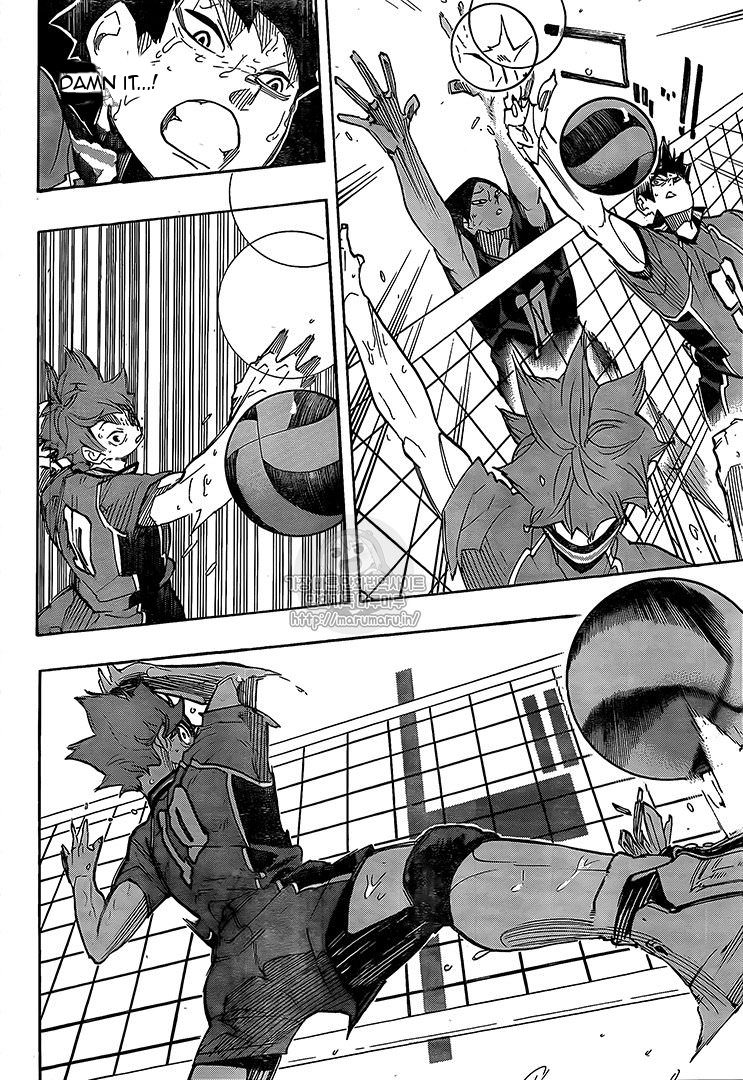 Read Haikyuu!! EN Manga Online