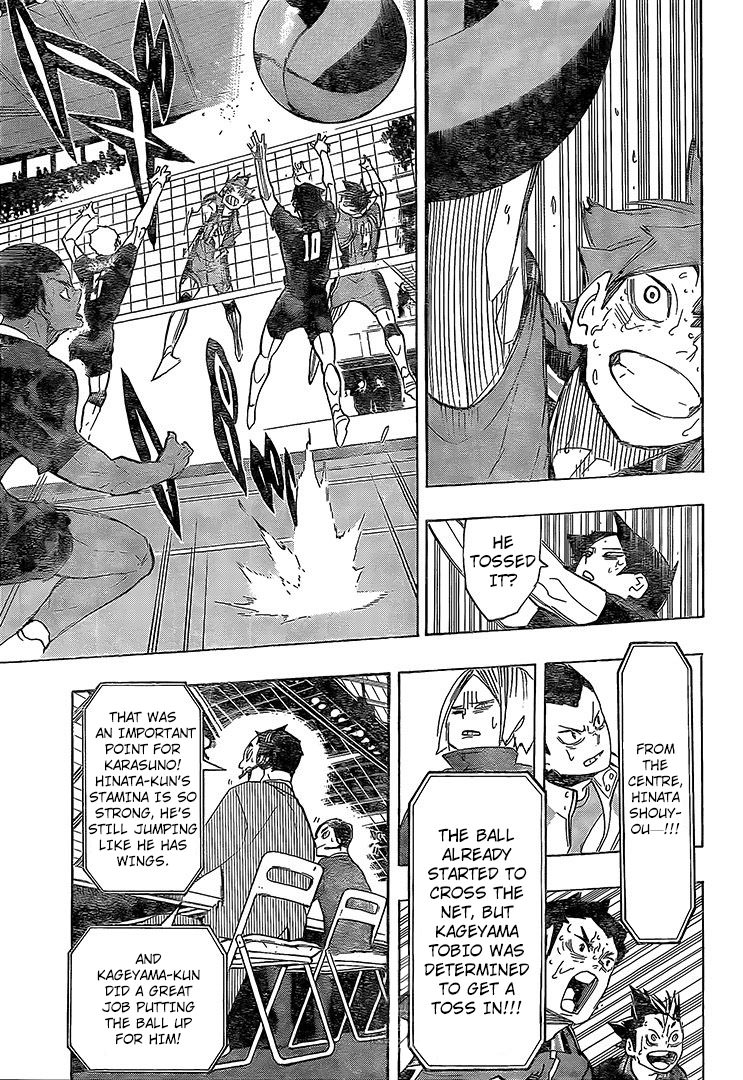 Read Haikyuu!! EN Manga Online
