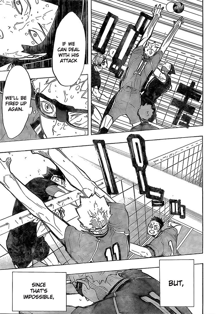Read Haikyuu!! EN Manga Online