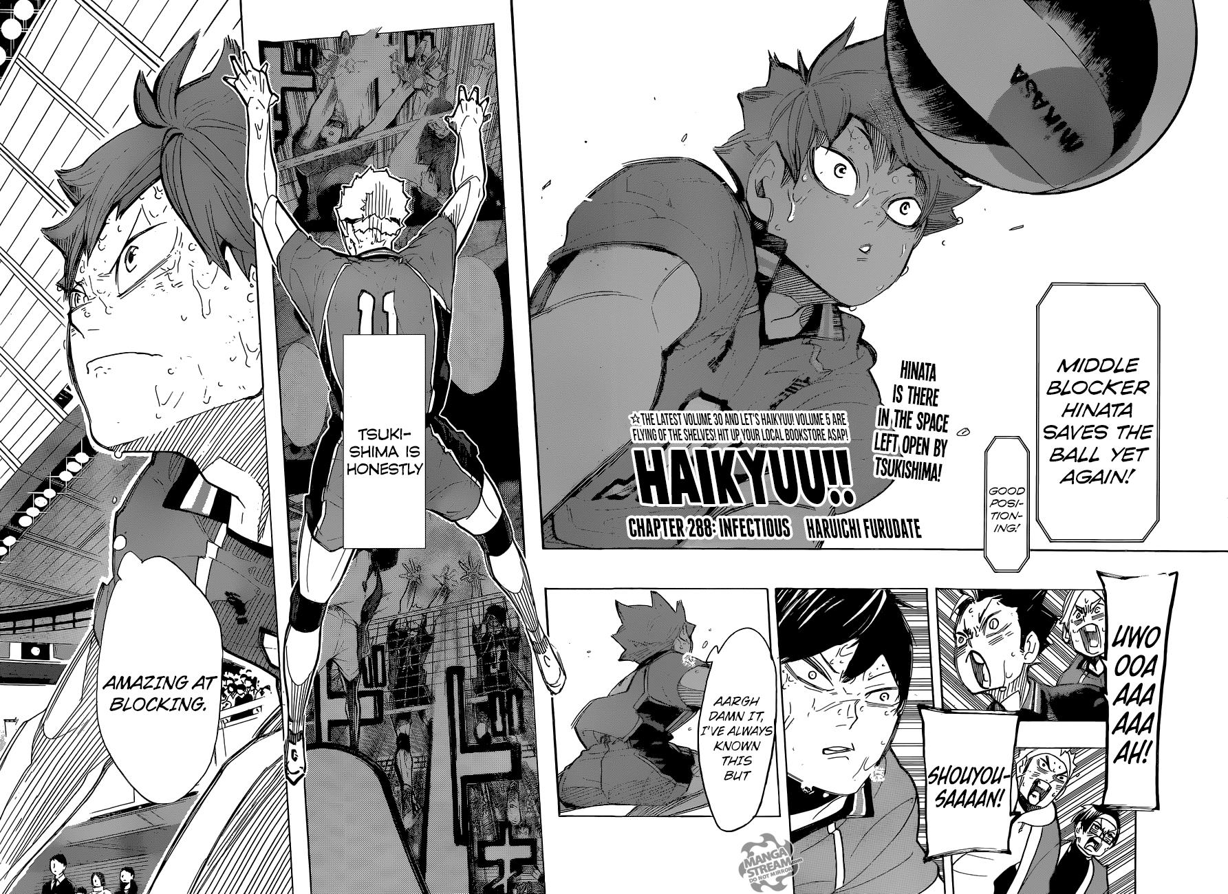 Read Haikyuu!! EN Manga Online