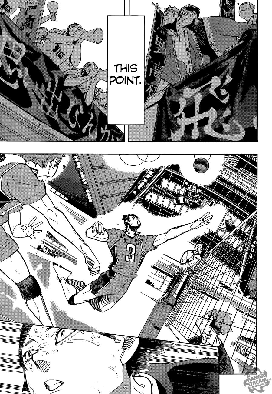 Read Haikyuu!! EN Manga Online