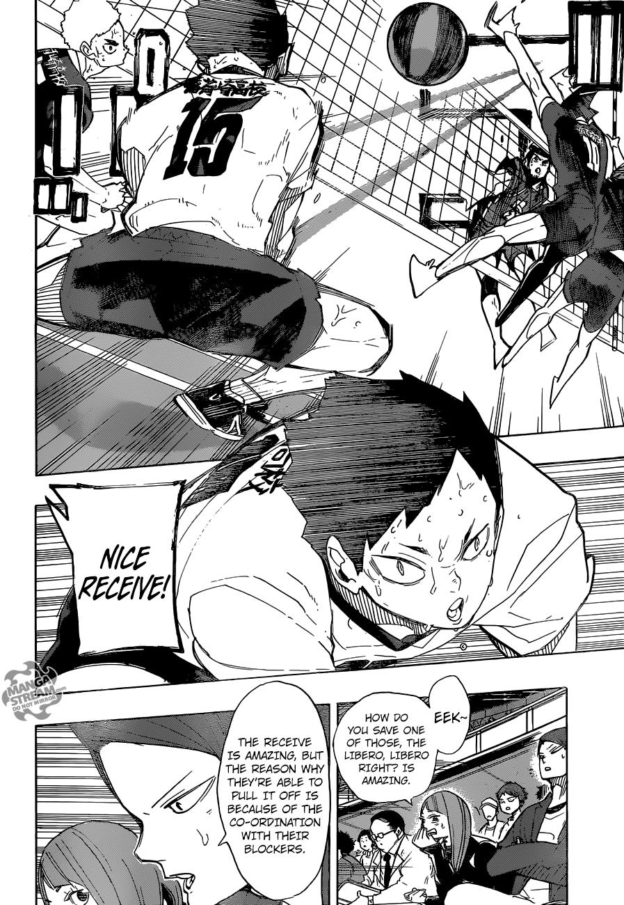 Read Haikyuu!! EN Manga Online