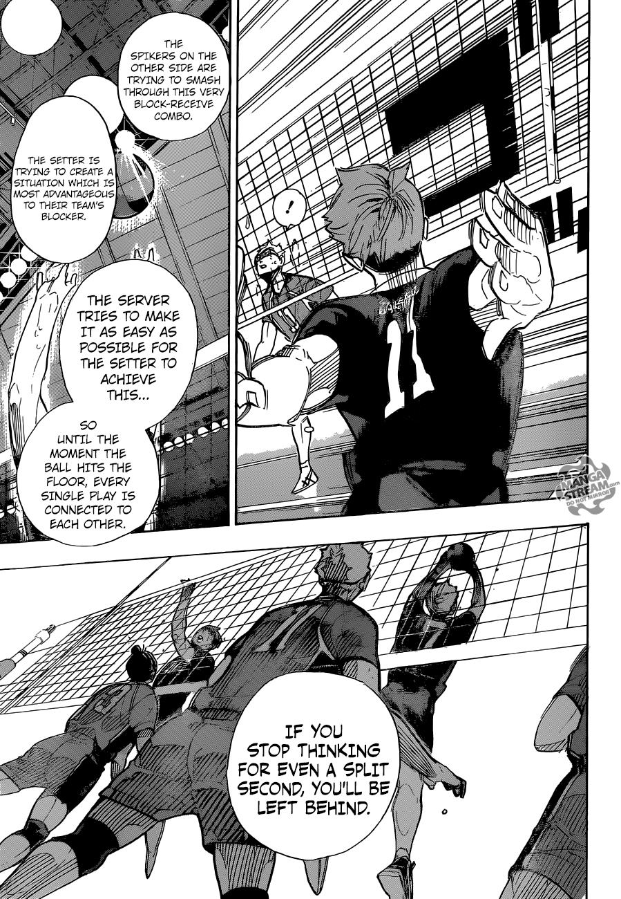 Read Haikyuu!! EN Manga Online