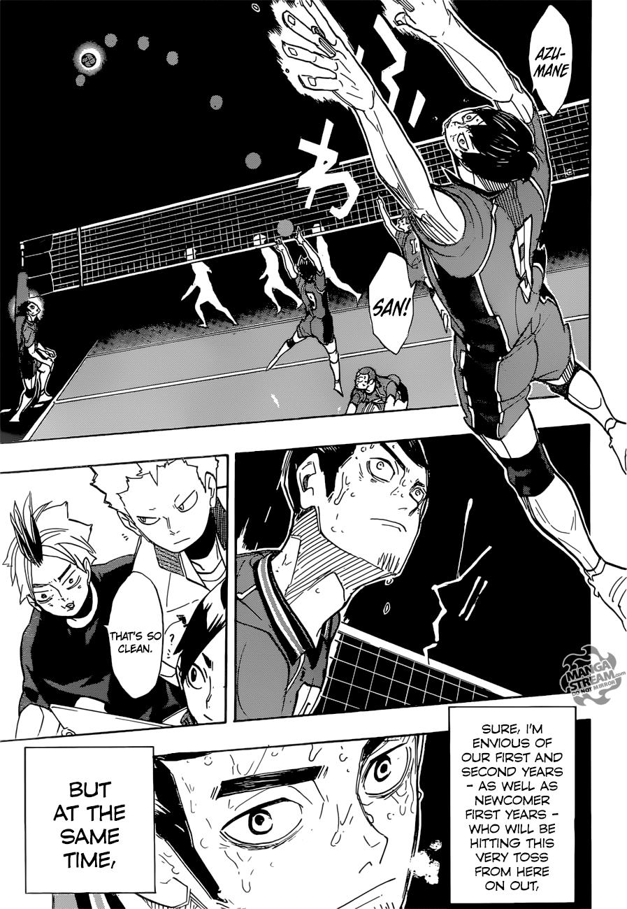 Read Haikyuu!! EN Manga Online
