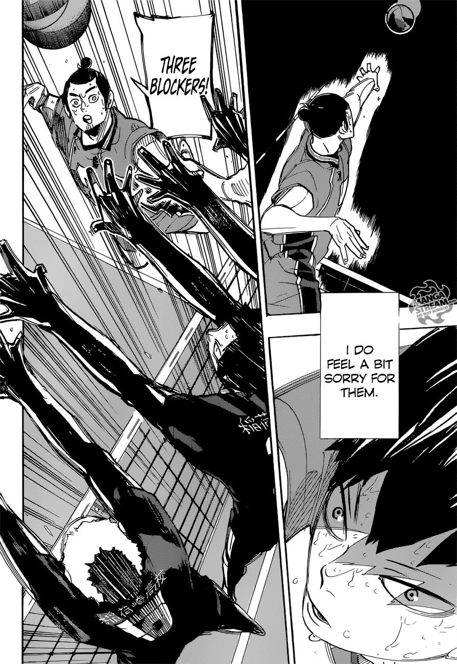 Read Haikyuu!! EN Manga Online