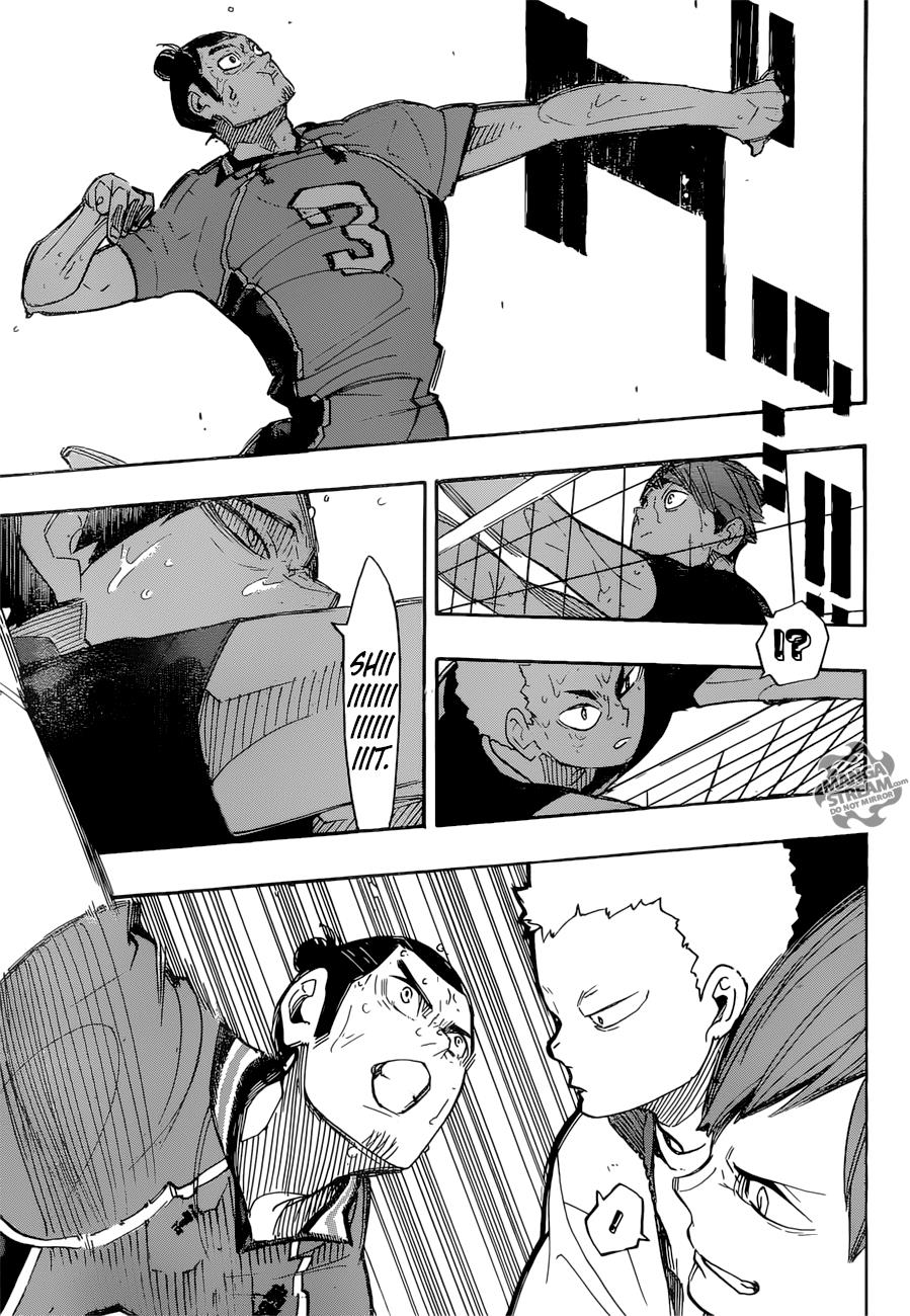 Read Haikyuu!! EN Manga Online