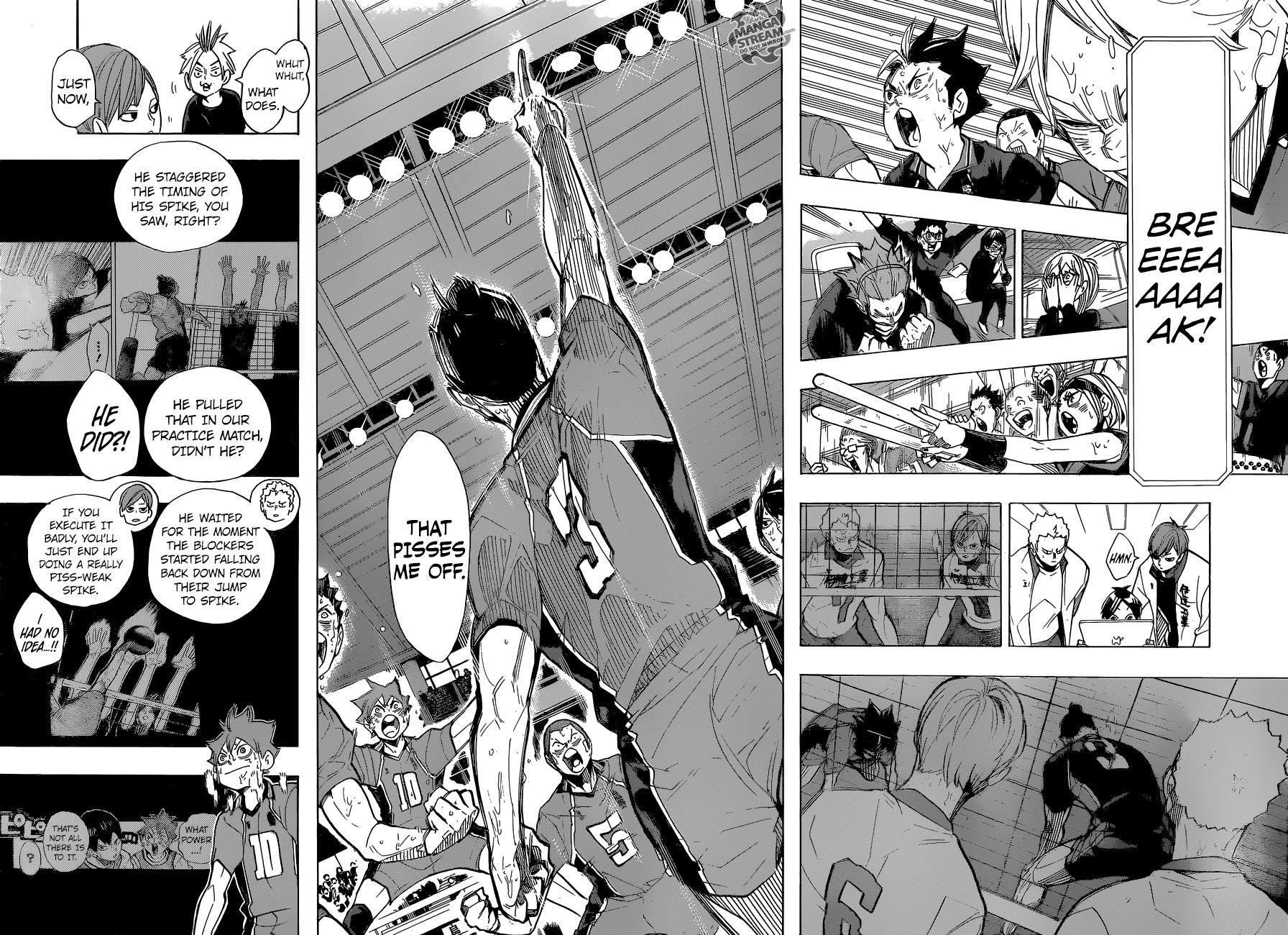 Read Haikyuu!! EN Manga Online