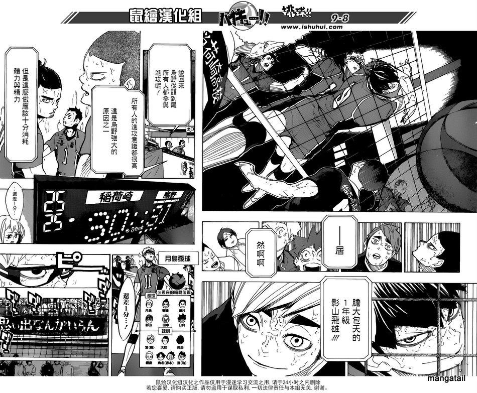 Read Haikyuu!! EN Manga Online
