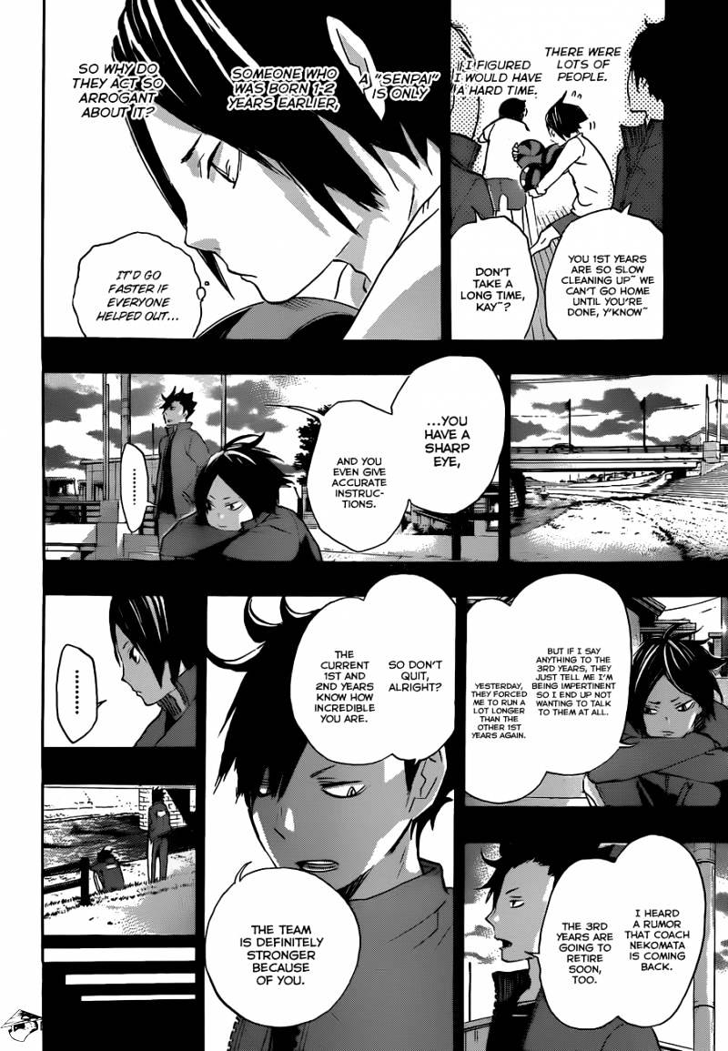 Read Haikyuu!! EN Manga Online