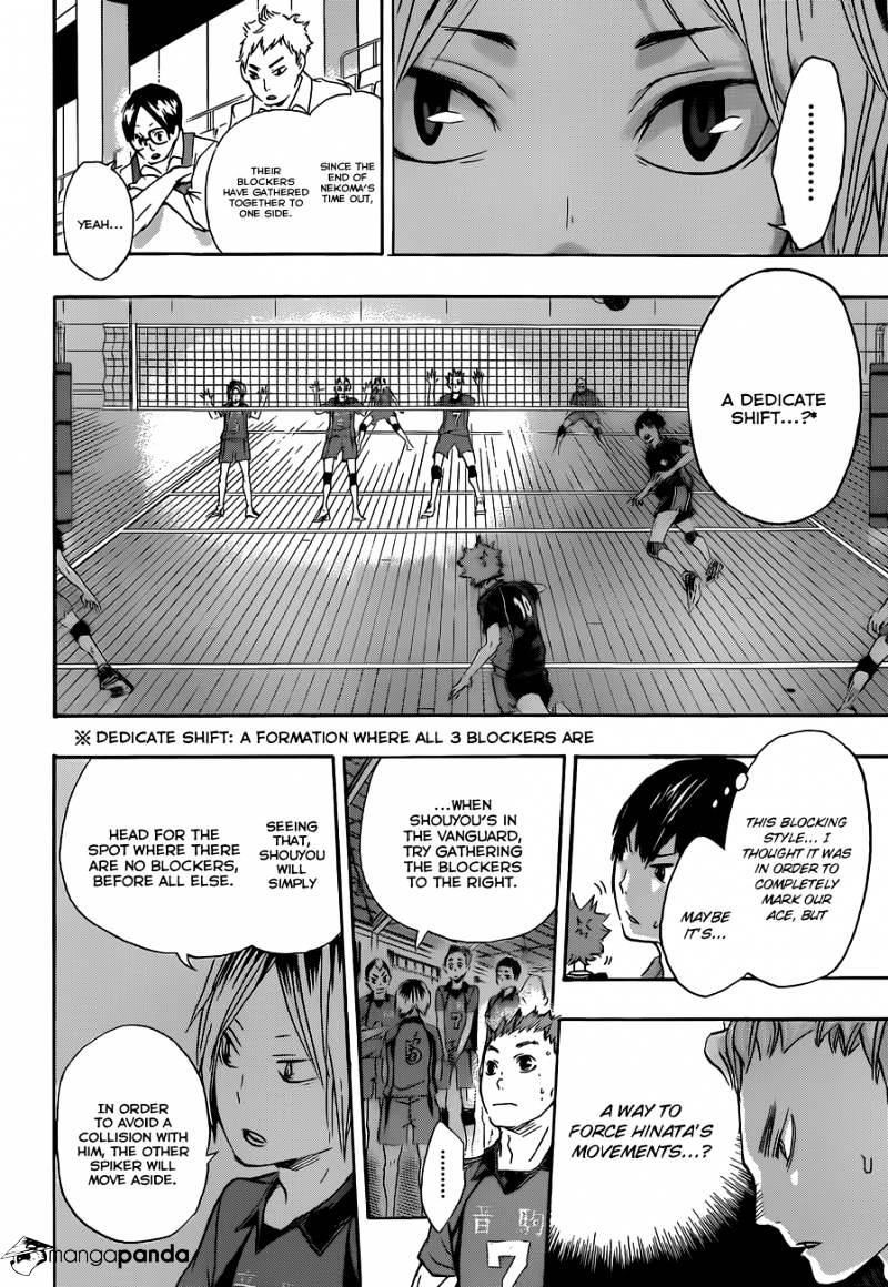 Read Haikyuu!! EN Manga Online