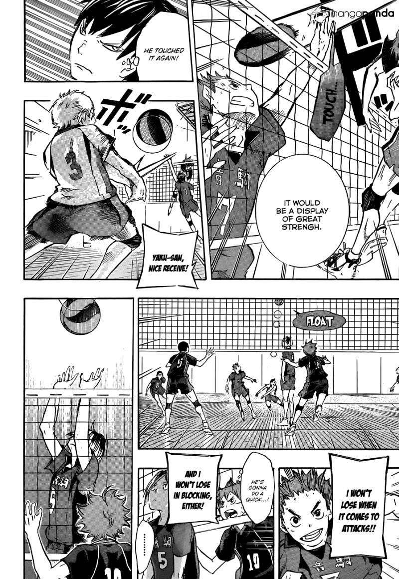 Read Haikyuu!! EN Manga Online