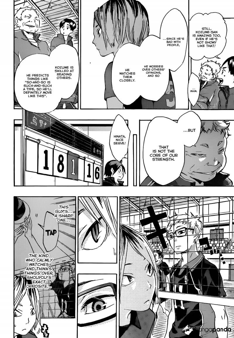 Read Haikyuu!! EN Manga Online