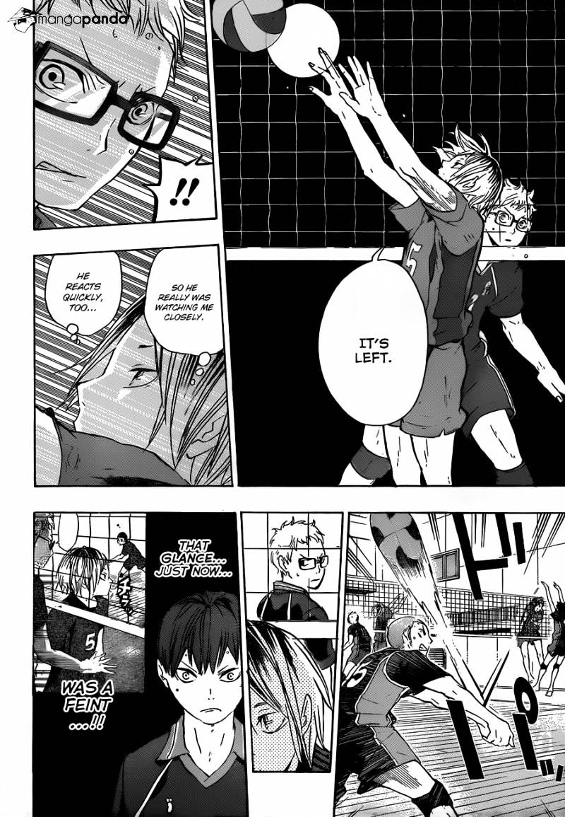 Read Haikyuu!! EN Manga Online