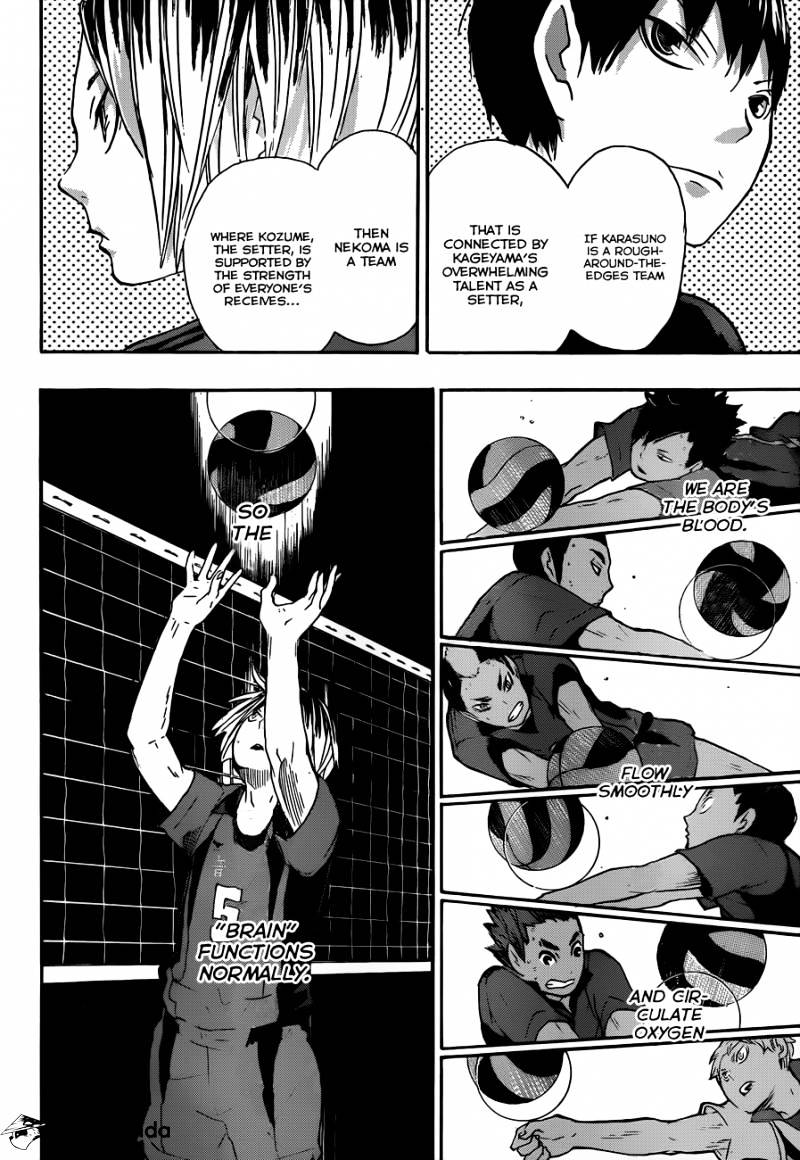 Read Haikyuu!! EN Manga Online