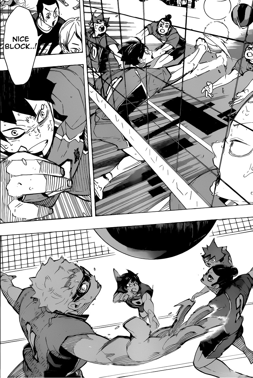 Read Haikyuu!! EN Manga Online