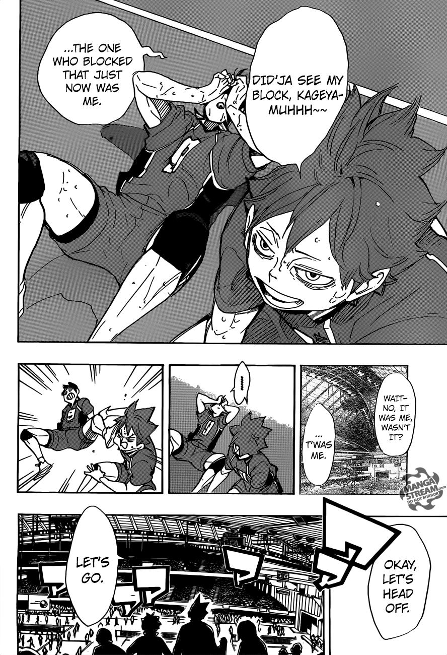 Read Haikyuu!! EN Manga Online