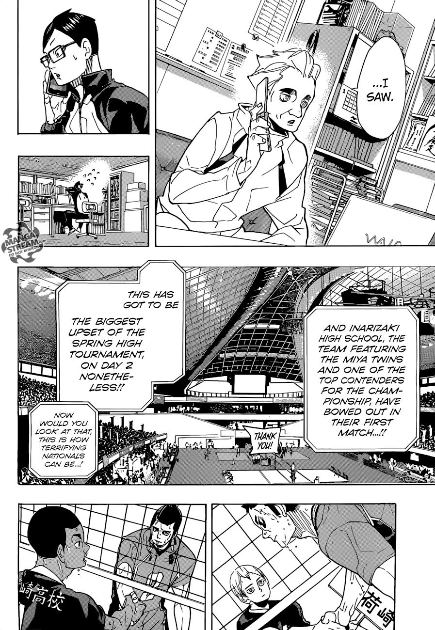 Read Haikyuu!! EN Manga Online